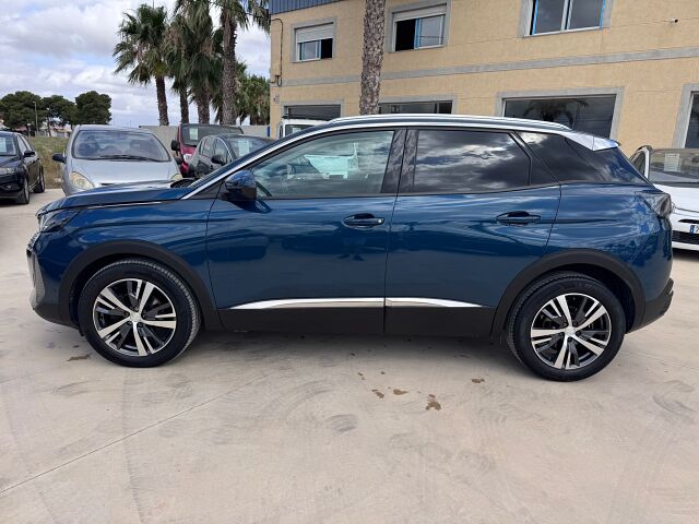 PEUGEOT 3008 ALLURE 1.2. E-THP AUTO SPANISH LHD IN SPAIN ONLY 72000 MILES 2021